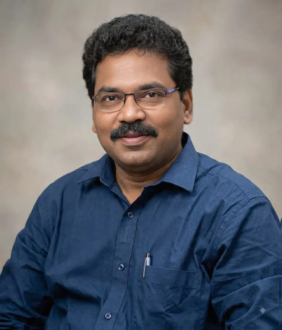 Dr. Ashis Kumar Ghosh